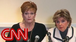 Roy Moore accuser says she added to yearbook note [upl. by Brag]