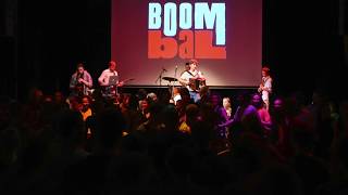 The Bazz Explosion live at De Centrale in Gent Belgium on Oct 27 2017  POP MEDLEY [upl. by Deb]