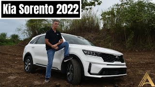 KIA Sorento 2022 [upl. by Ahseenak]