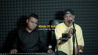 RINDU DIHATINYA COVER OBET KEY [upl. by Elimac]