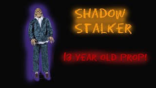 Rare 13 Year Old Shadow Stalker Zombie Prop Review [upl. by Renick]