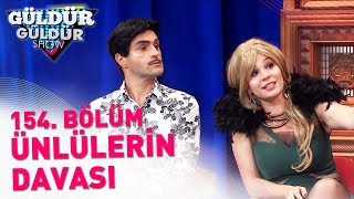 Güldür Güldür Show 154 Bölüm  Ünlülerin Davası [upl. by Akiraa217]