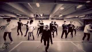 TOPP DOGG  아라리오ARARIO Choreography verDance cut [upl. by Aniloj]