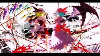 東方 Vocal Theme for Remilia amp Flandre 浅倉小春 [upl. by Johnathon]