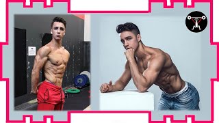 Fraser wilson abs workout [upl. by Suivatal]