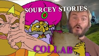 The Sourcey Stories Collab [upl. by Sile]