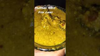 How to make fish curry at home।Fish with mustard seed recipe। Assamese style assamese recipecooking [upl. by Chappy]