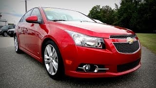 👉 2012 CHEVROLET CRUZE LTZ [upl. by Bradney]