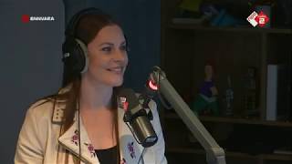 ENG subs  Rob Stenders NPO Radio 2 with Floor Jansen [upl. by Pritchard]