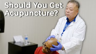 Getting To The Root Of Pain With Acupuncture [upl. by Diaz785]