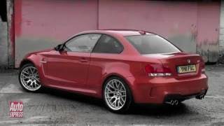 BMW 1 Series M Coupe review  Auto Express [upl. by Anaiv]