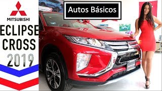 Mitsubishi Eclipse Cross 2019 [upl. by Naujak162]