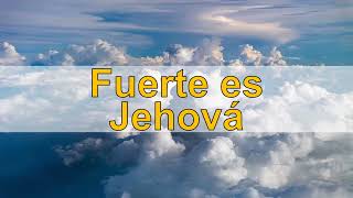 Cántico nuevo cantaré a Jehová Fernel Monroy [upl. by Aerdnua]