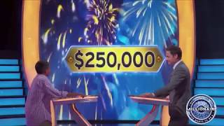 Who Wants to be a Millionaire Whiz Kid Shiva Oswal Wins 250000 [upl. by Neerehs453]