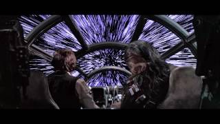 Star Wars Saga Trailer Episode IVIII [upl. by Aitnic]