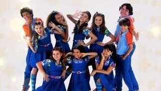 Clipe Chiquititas  Todo Mundo Chique [upl. by Edmea]