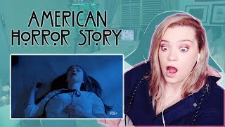 American Horror Story Apocalypse Season 8 Episode 9 quotFire and Reignquot REACTION [upl. by Lebasi]