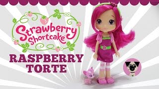 Strawberry Shortcake Raspberry Torte amp Friends Berry Sweet Dolls [upl. by Jeannine447]