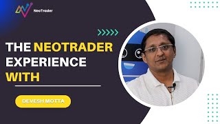 The NeoTrader Experience A Comprehensive Review  Devesh Motta [upl. by Ainot]