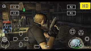 Resident Evil 4 Mobil Primera vez dándole fin [upl. by Griswold]