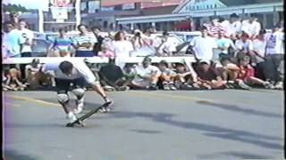 Rodney Mullen  World Industries Demo 1990 [upl. by Bokaj]