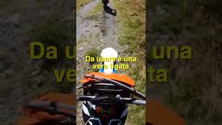 IL KTM PIÙ RARO E VELOCE IN CIRCOLAZIONE 😯 [upl. by Wellesley]