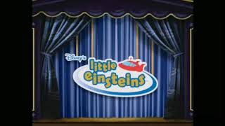 Little Einsteins  German Theme Song Remix 🎵 🇩🇪 [upl. by Htebazila266]