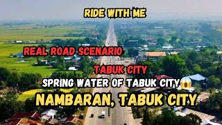 A Scenic Stroll in Tabuk City Kalinga Spring water to nambaran  Exploring the Heart of Nambaran [upl. by Firmin]