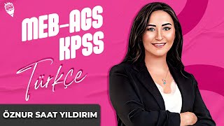 105 Akış Bozan Cümle  Paragrafı İkiye Bölme  Öznur Saat Yıldırım KPSS TÜRKÇE 2024 [upl. by Ottilie183]