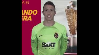 Fernando Muslera🧤 [upl. by Beitch]