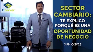 Abrir una casa de cambio o un transmisor de dinero SÍ es negocio el sector está creciendo en México [upl. by Gonnella125]