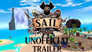 Unofficial Sail vr trailer [upl. by Cattier]