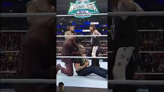 Save rey mysterio wwe wrestling wrestlemania smackdown fyp shorts [upl. by Seditsira17]