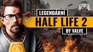 Nadčasová Klasika  Proč je Half Life 2 Nejlepší Hra [upl. by Ennaihs]