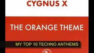 Cygnus X The Orange Theme [upl. by Eedissac587]