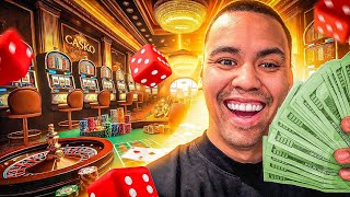 Is it bad luck to gamble with 50 bills Testing superstitions [upl. by Akemak694]