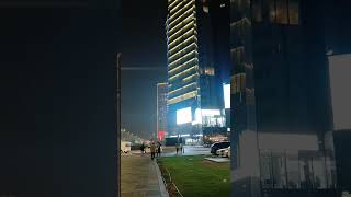 Abu Dhabi Khalidiya 🌃🏙️ music malayalam lovesong [upl. by Angelle]