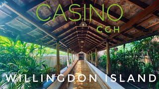 Casino CGH Earth Willingdon Island [upl. by Nnek738]