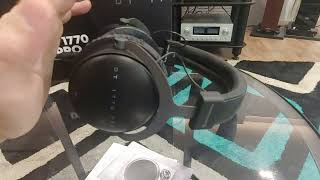 Beyerdynamic DT 1770 Pro  обзор [upl. by Yelsa]