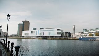 Belfast Waterfront Conference amp Exhibition Centre [upl. by Currie157]