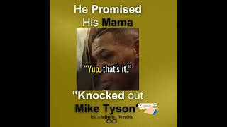 He Knocked Out Mike Tyson  Shocking Knock Out Hits [upl. by Eissat876]