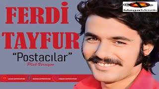 Ferdi Tayfur  Postacılar Mega Plak ferditayfur megamüzikplak ferdibaba [upl. by Barbi]