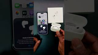 AirPods Pro 2 Unboxing the NoiseCanceling King airpodspro apple tamil shortsfeed tech [upl. by Jacobina]