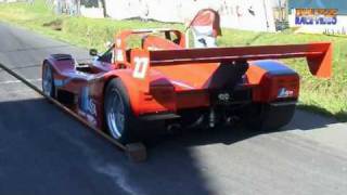 Ferrari 333 SP Hillclimb quotremastered longer Versionquot Perfect Sound [upl. by Kondon]