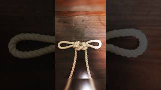 FIREMAN’S CHAIR Knotknots Essentialusefulknot [upl. by Shay222]