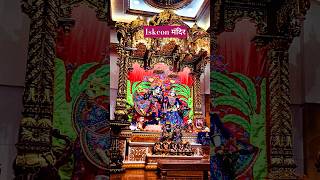 Iskcon temple  NVCC  shorts iskcontemple [upl. by Friday]