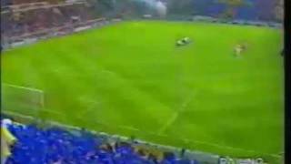 Parma  Juventus 10 03051995 Andata Finale Coppa Uefa [upl. by Pestana]