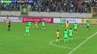 NIGERIA VS SOUTH AFRICA LIVE [upl. by Valencia766]