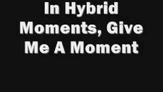 Misfits  Hybrid Moments Lyrics [upl. by Gower]