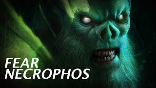 Fear Necrophos  NAVI vs EG  Dota 2 Asia Championship 2015 [upl. by Harifaz654]